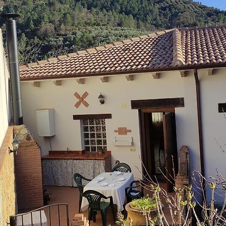 Casa Rural Las Nogueras Caserio Arroyofrio Exterior foto
