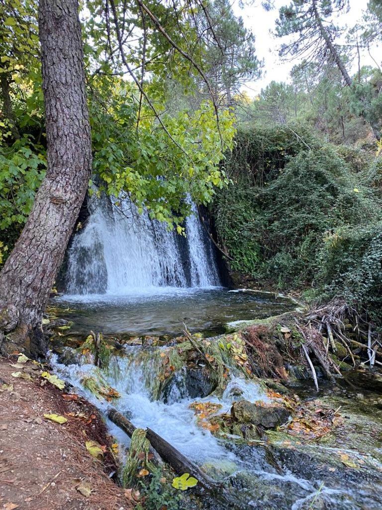 Casa Rural Las Nogueras Caserio Arroyofrio Cameră foto
