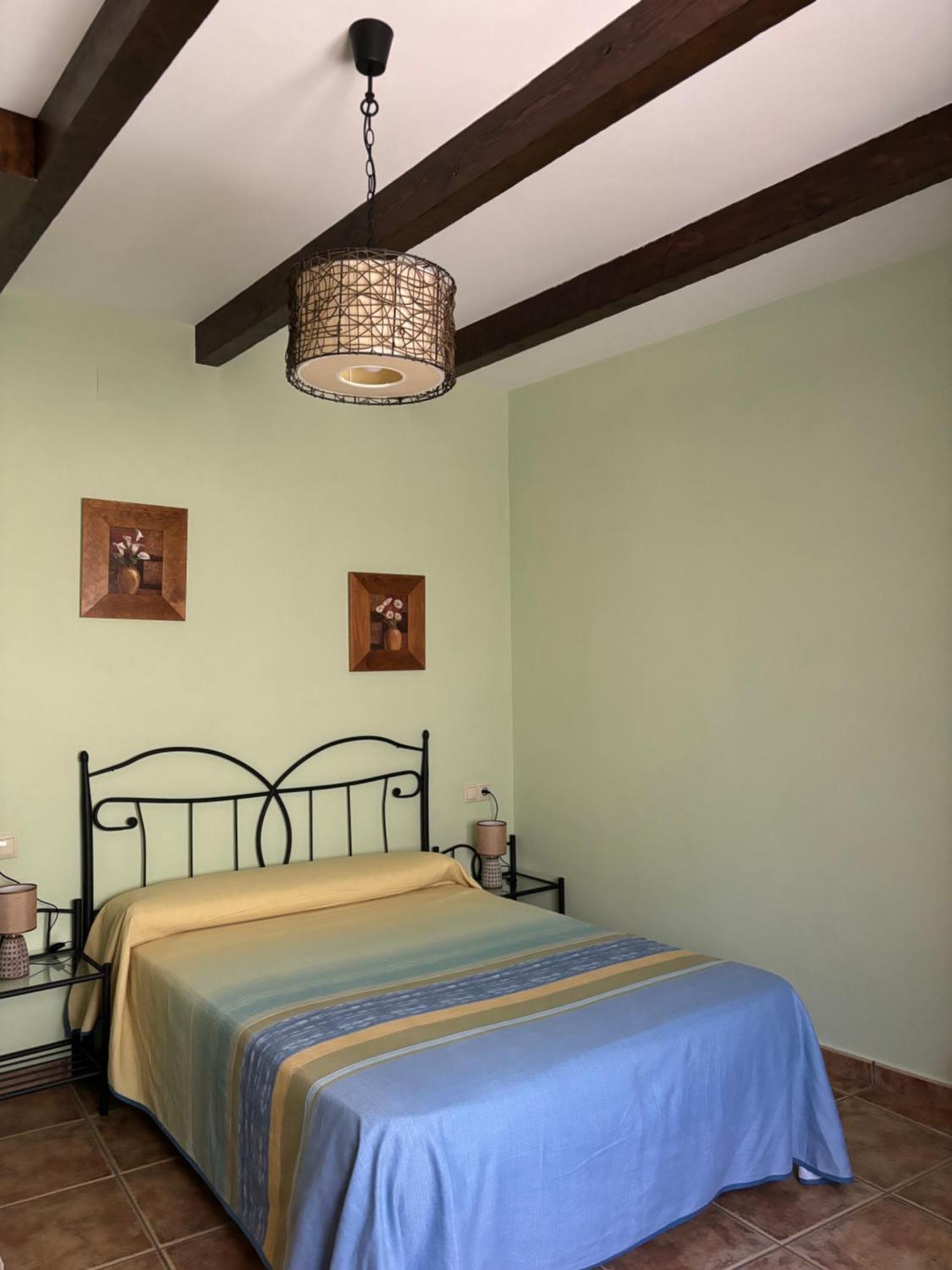 Casa Rural Las Nogueras Caserio Arroyofrio Exterior foto